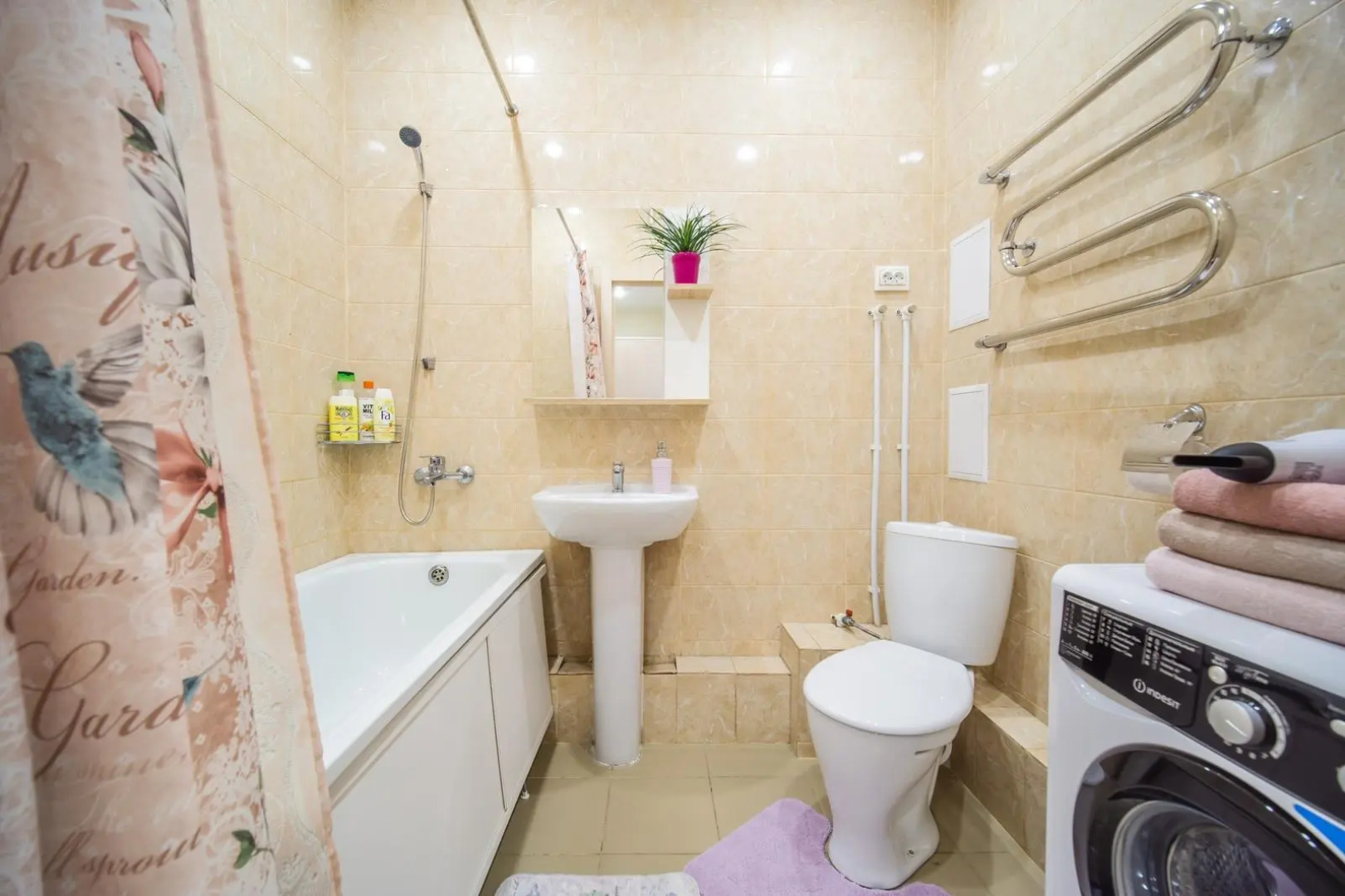 Апартаменты на улице Черкасская 71/1 корпус 2