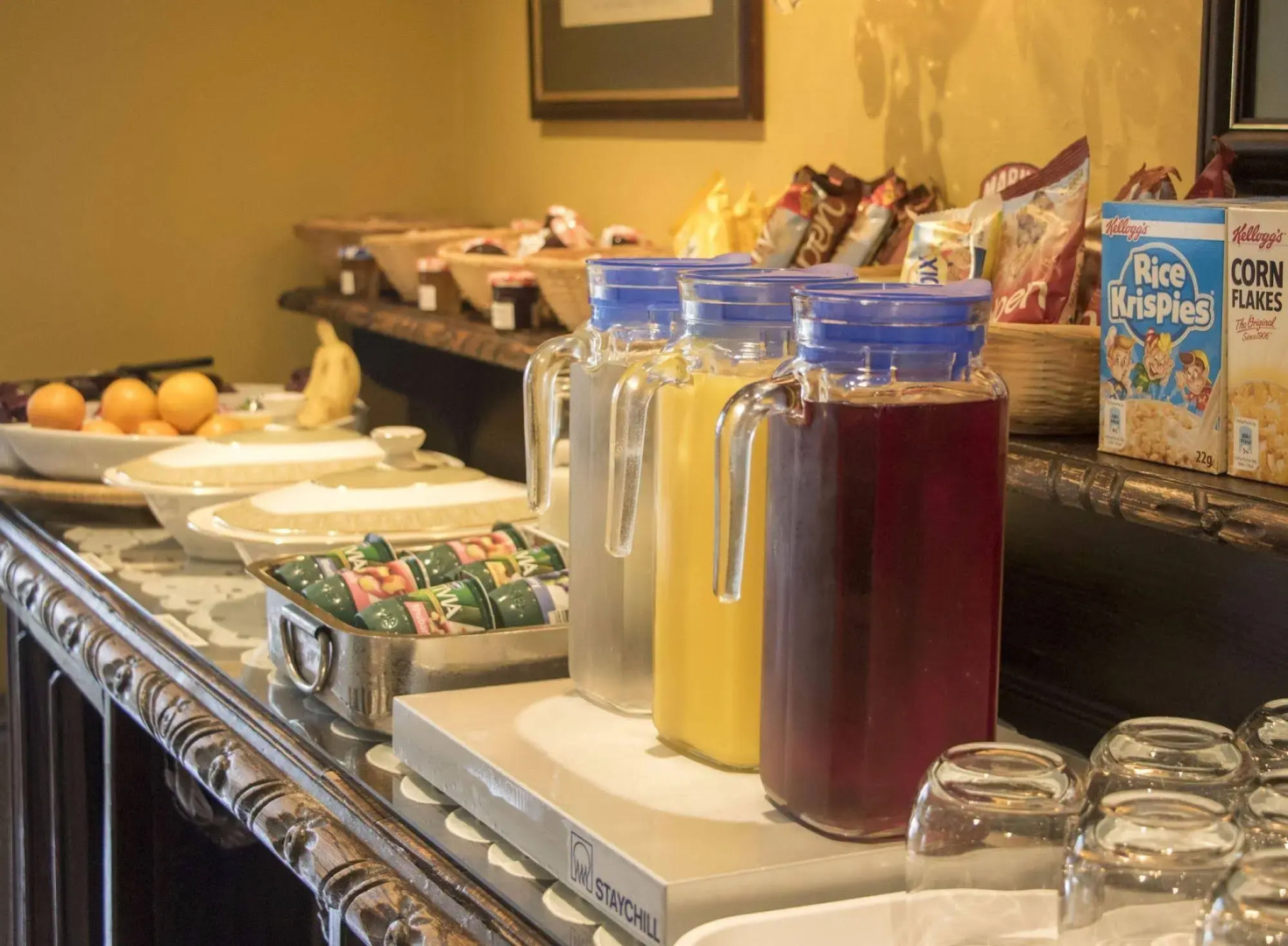 Albert & Victoria Guest House