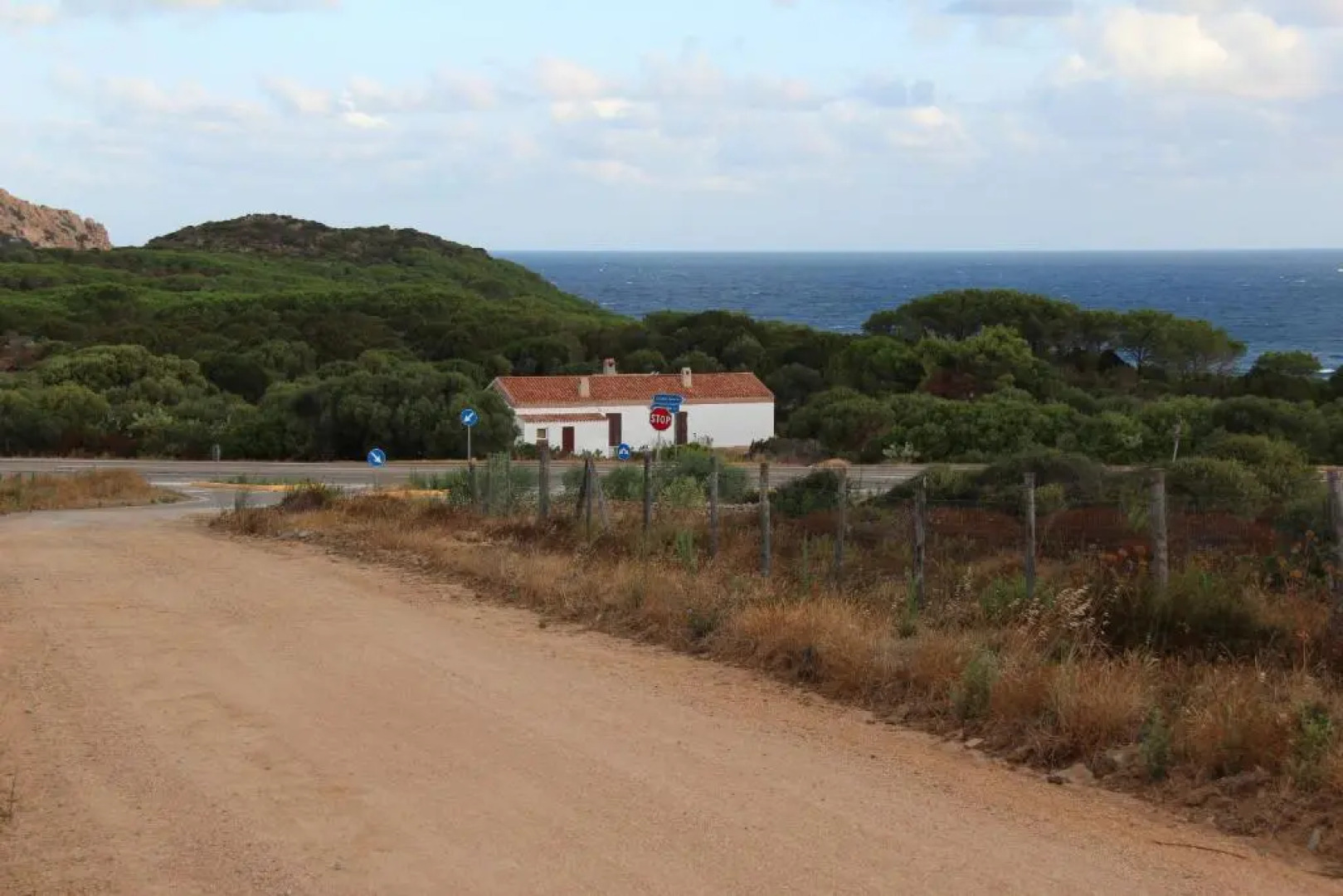 Monti Russu Natural Guest House