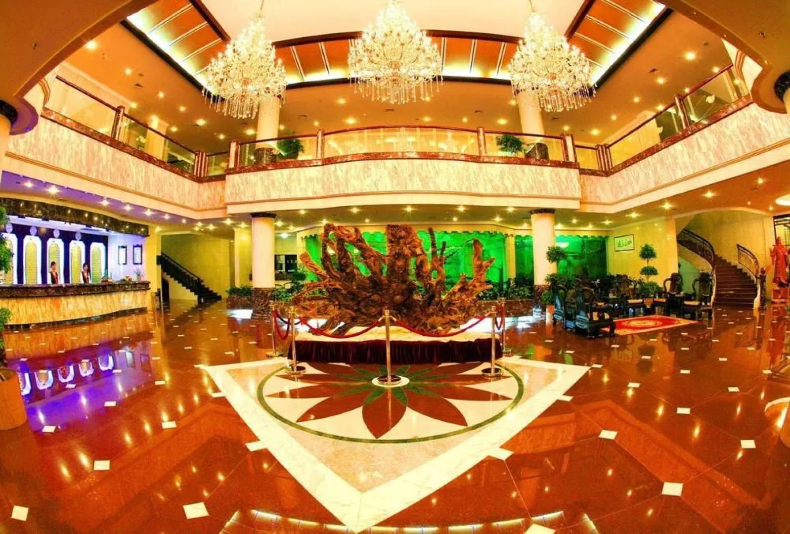 Yuanhuayuan Hotel
