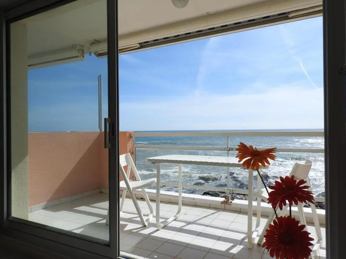Appartement Les Sables-d'Olonne, 1 pièce, 4 personnes - FR-1-92-794