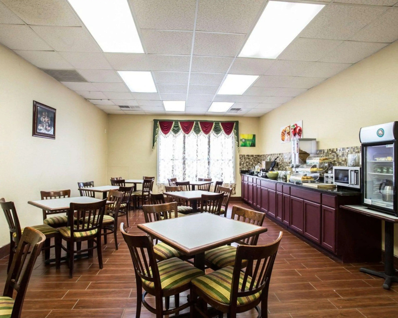 Rodeway Inn Harbison Area