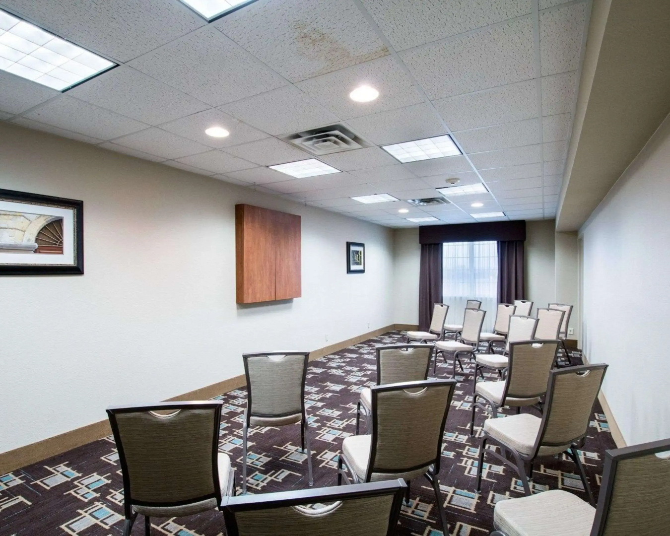 Comfort Suites San Angelo near University