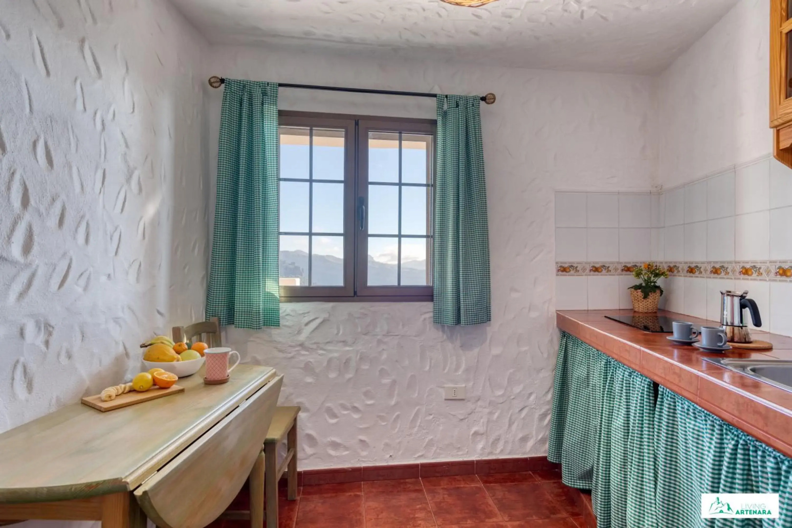 Living Artenara - NATURE