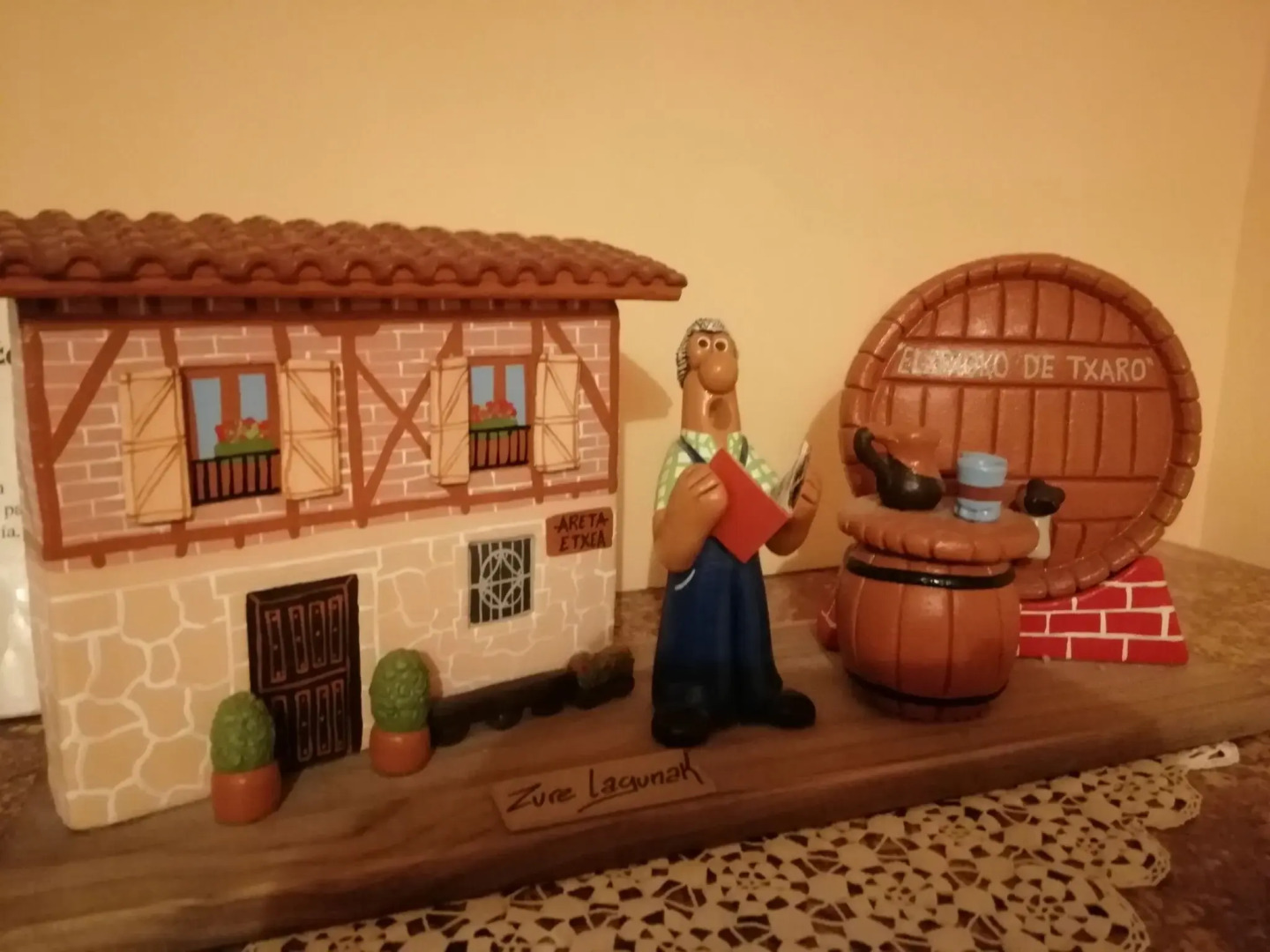 Inviting mansion in Salinillas de Buradón with pool