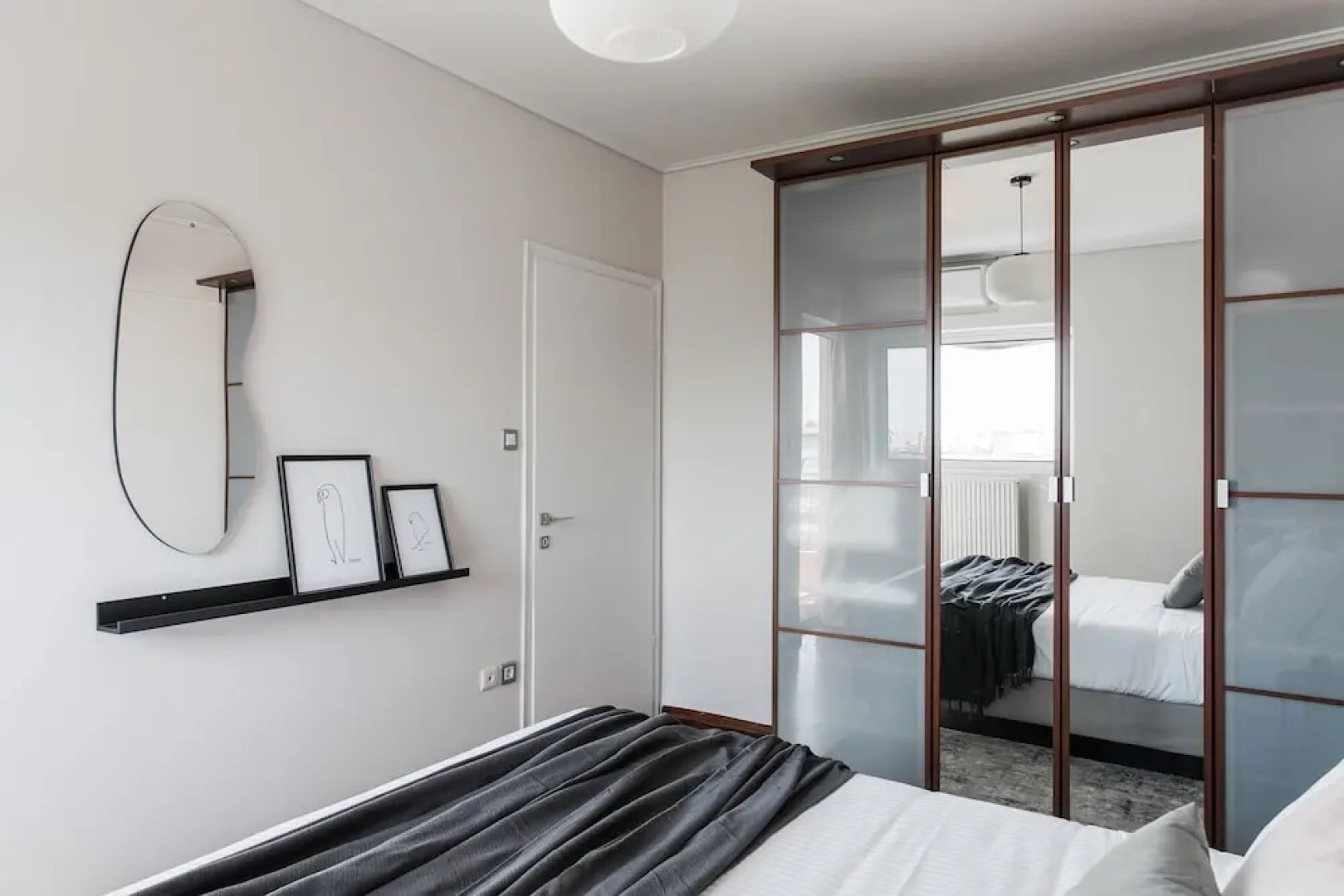 Alluring 2BR Apartment in Marousi