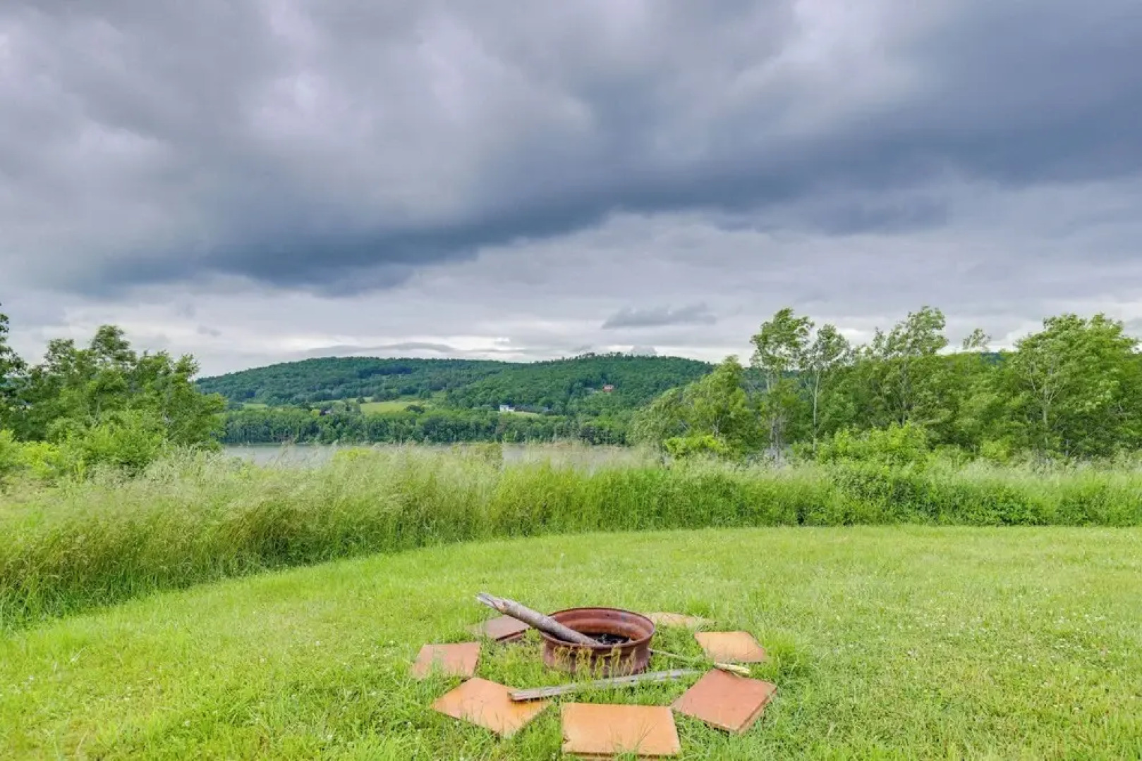 Private Retreat w/ Deck: 1 Mi From Cowanesque Lake
