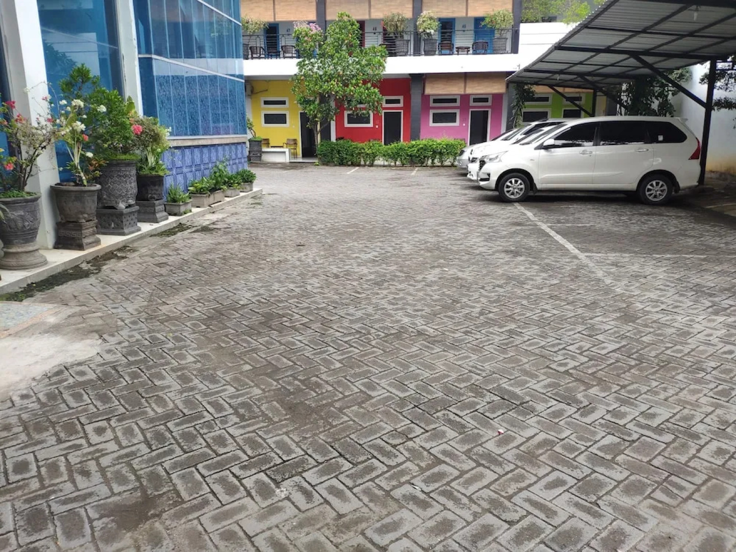 Hotel Boegenviel Syariah