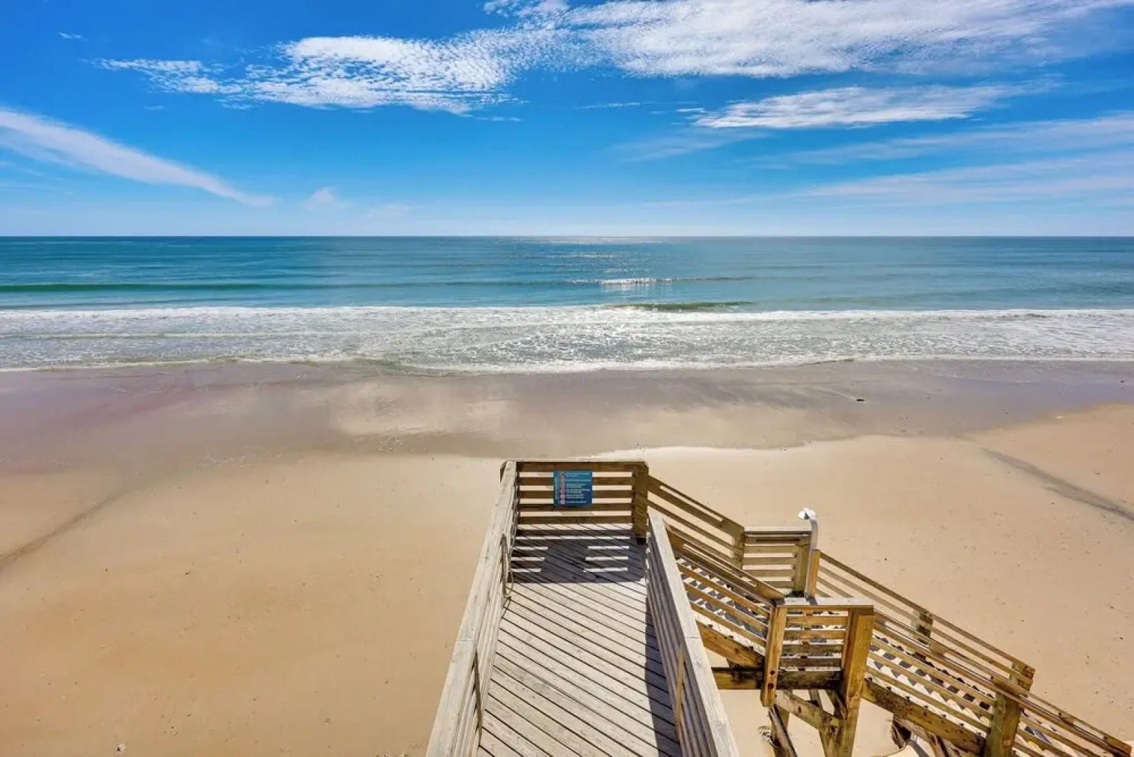 Oceanfront Condo in North Topsail Beach!