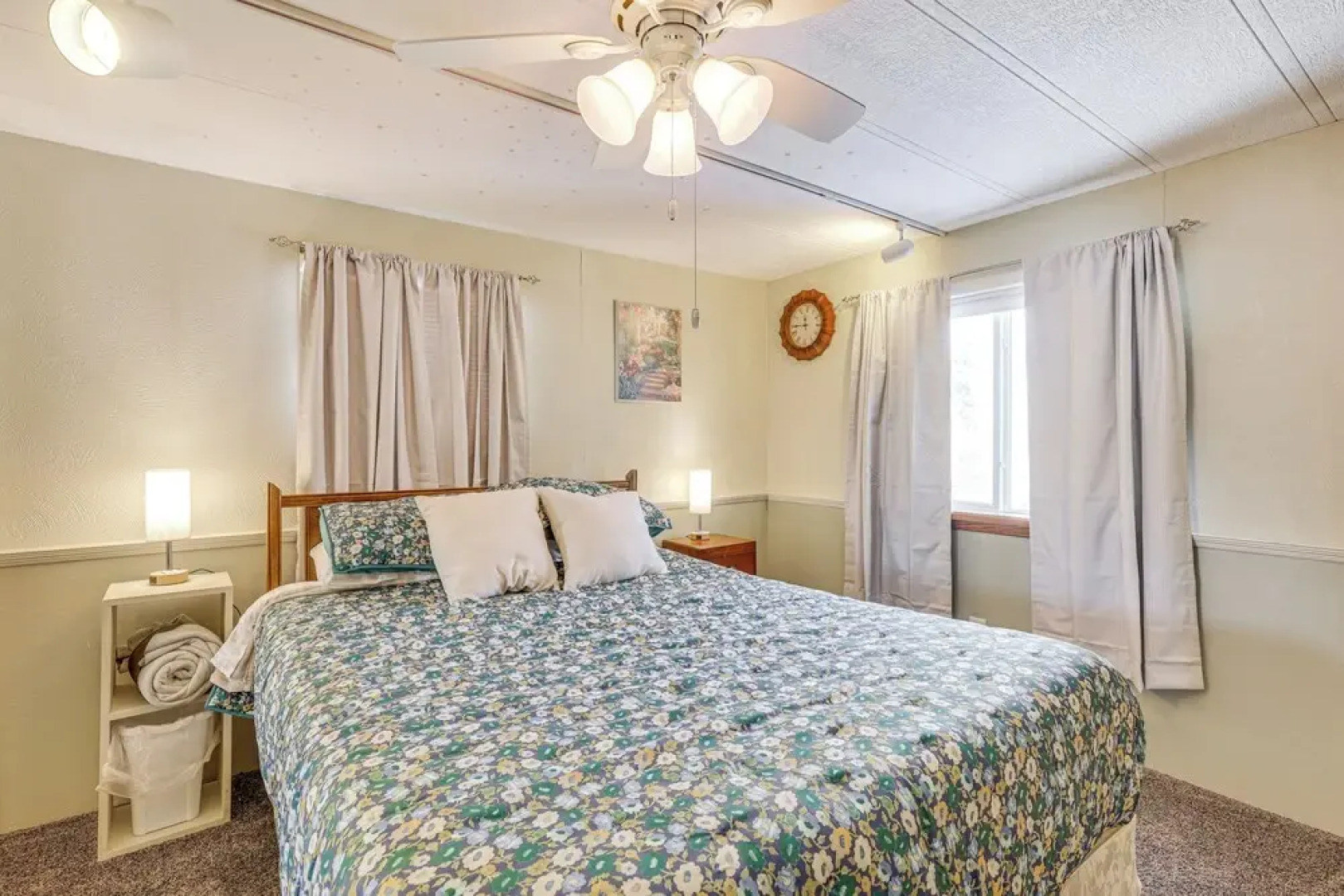 2 Mi to Sturgis Motorcycle Rally: Peaceful Home