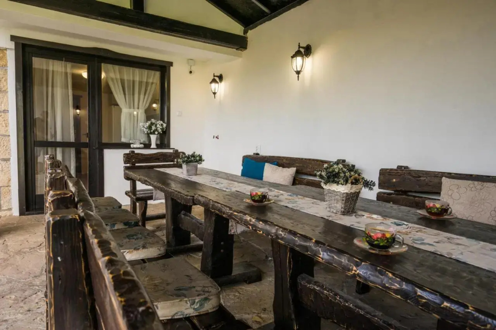 Guest House Intrigue