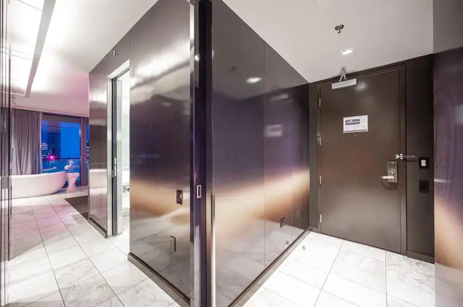 StripViewSuites at Palms Place Penthouses