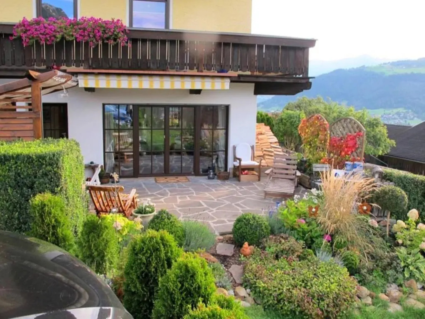 Apart- Chalet GletscherGlück