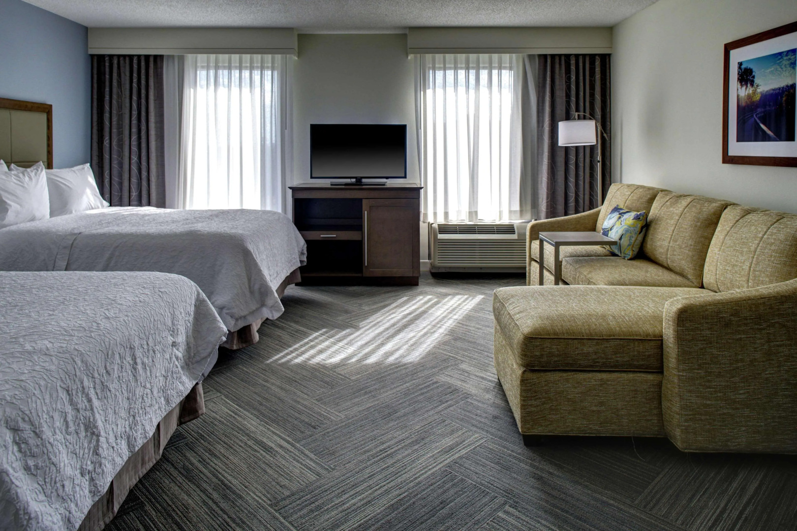 Hampton Inn & Suites Lake Mary At Colonial Townpark