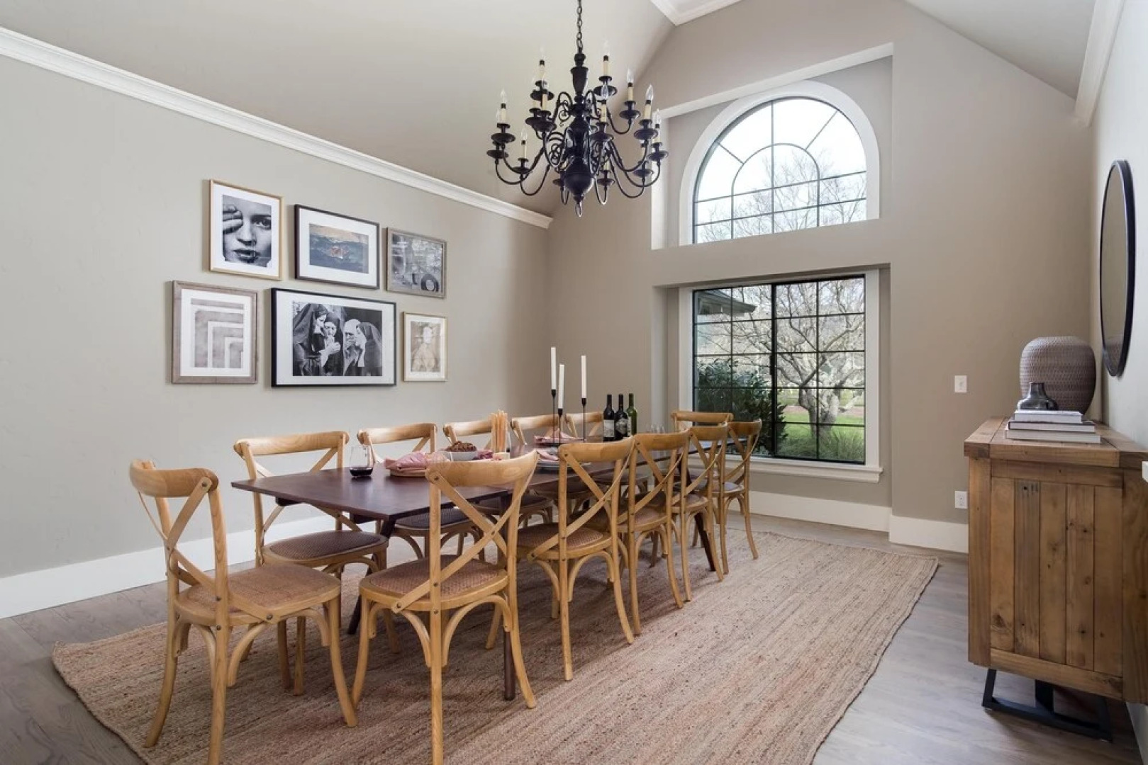 Wellington - Secluded Wine Country Estate w Gorgeous Mtn Views