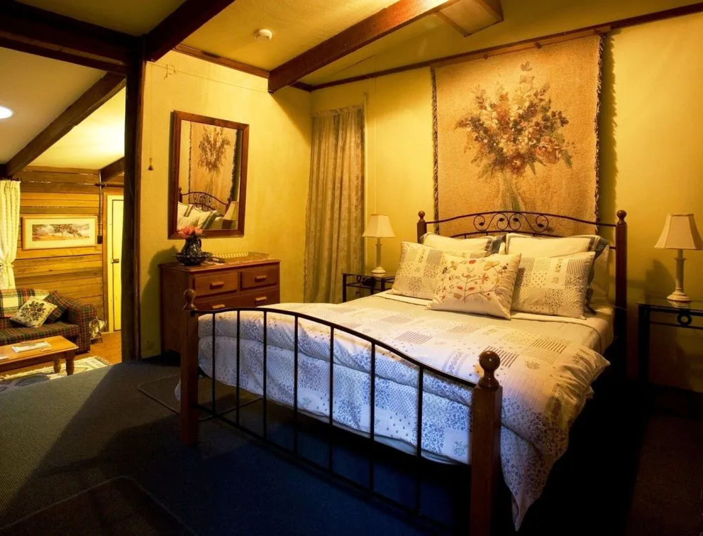 Giba Gunyah Country Cottages