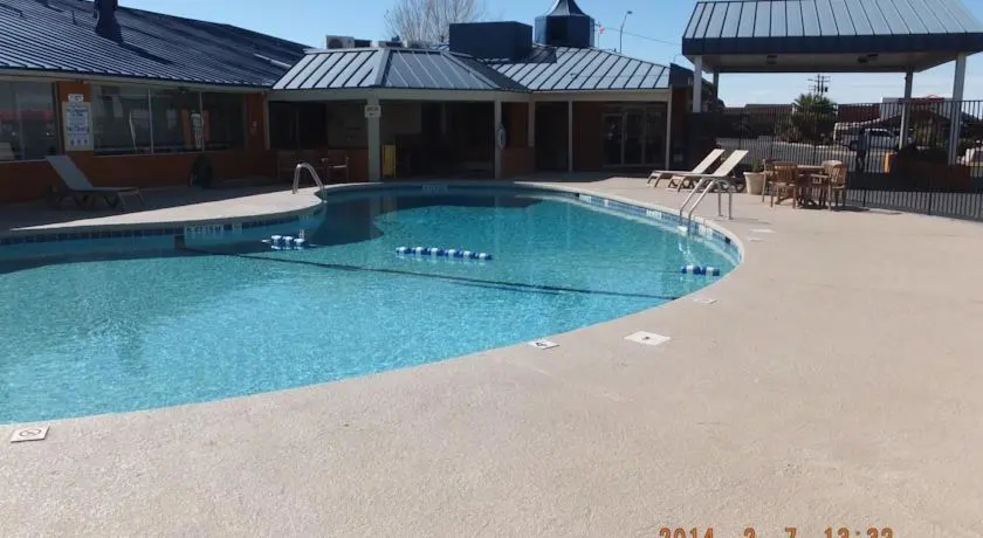 Best Western Desert Aire Hotel