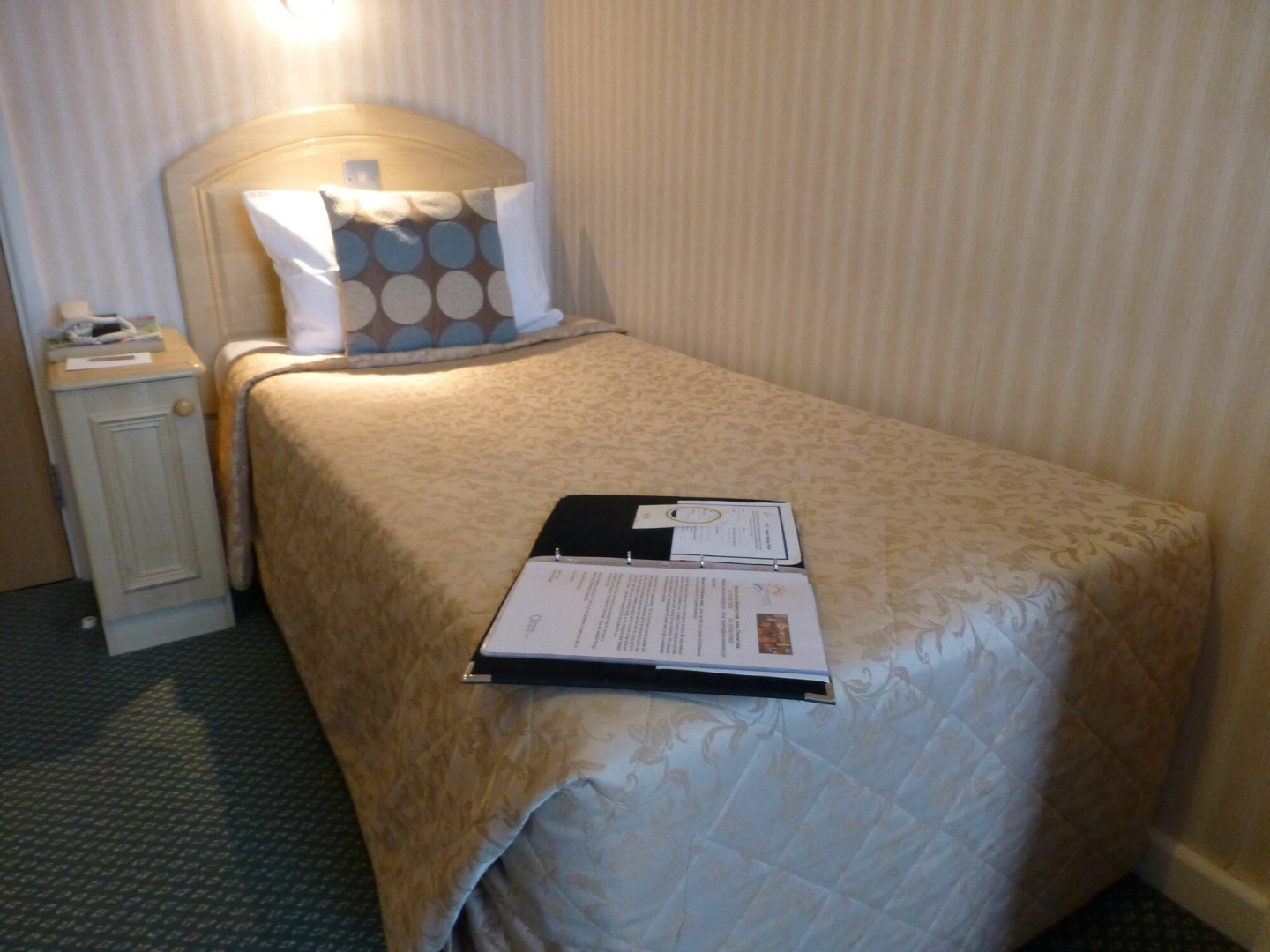 Fort Dauvergne Hotel