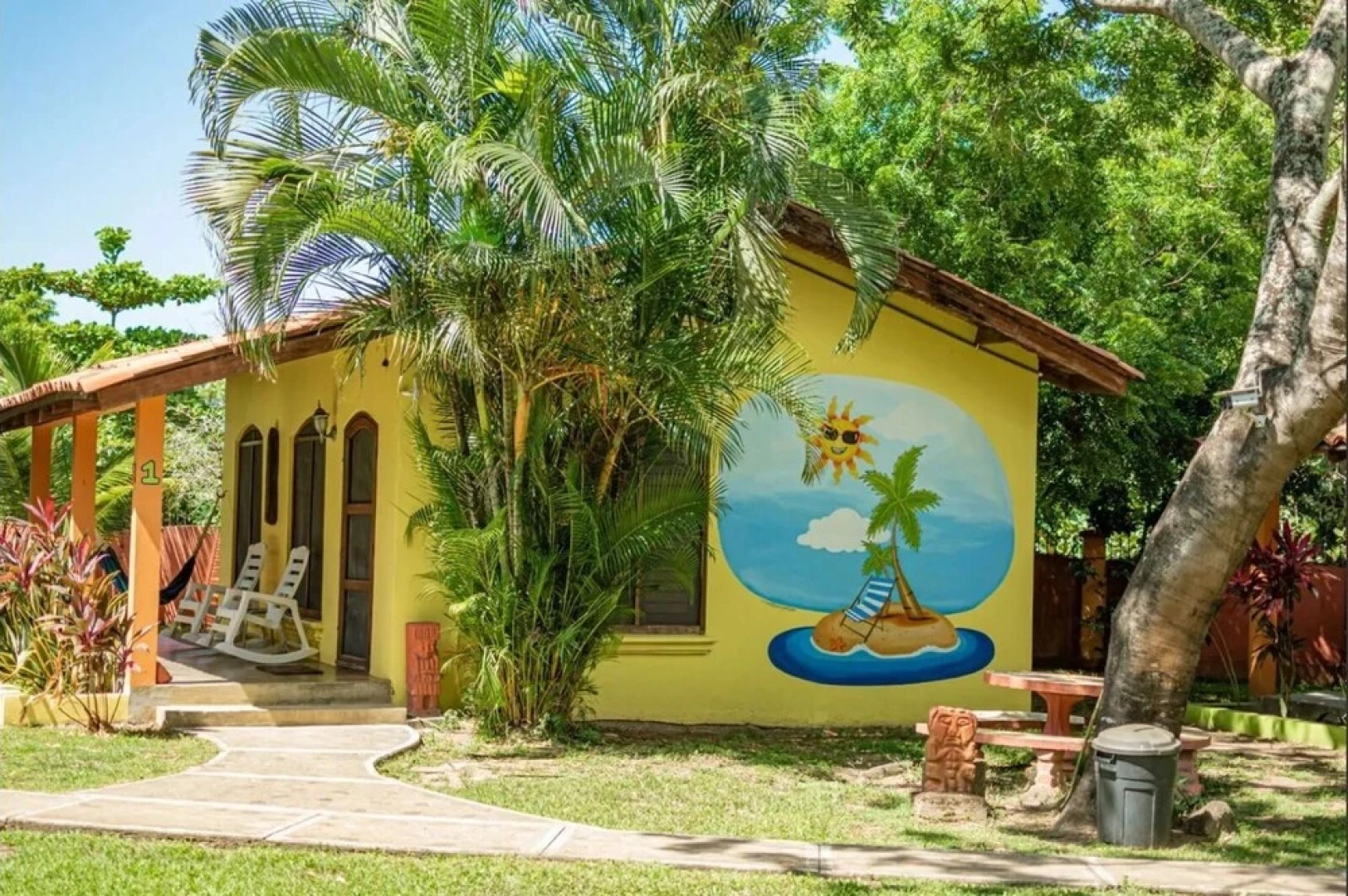 Tranquility Bay Beach Retreat