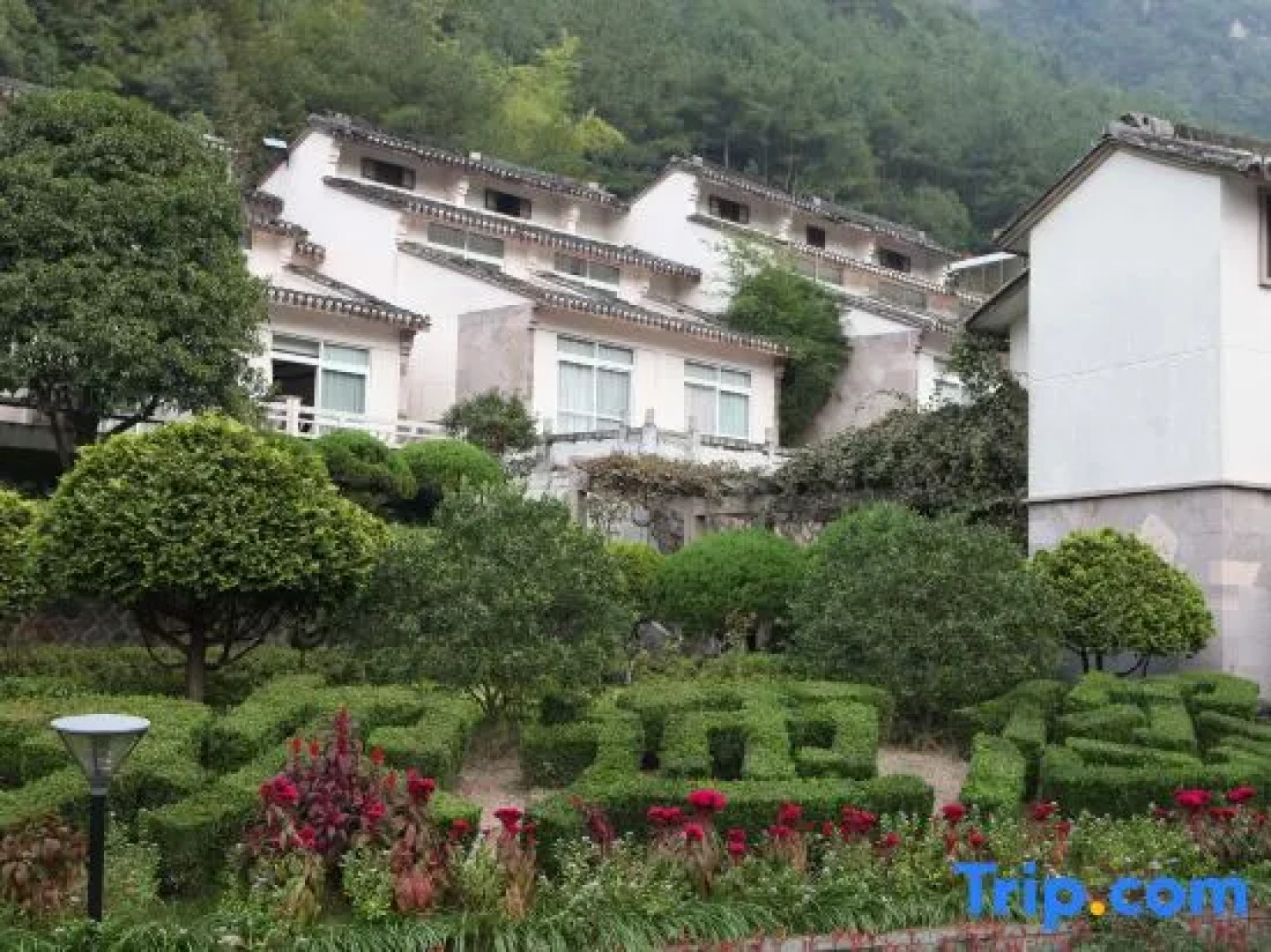 Tiantai Hot Spring Resort