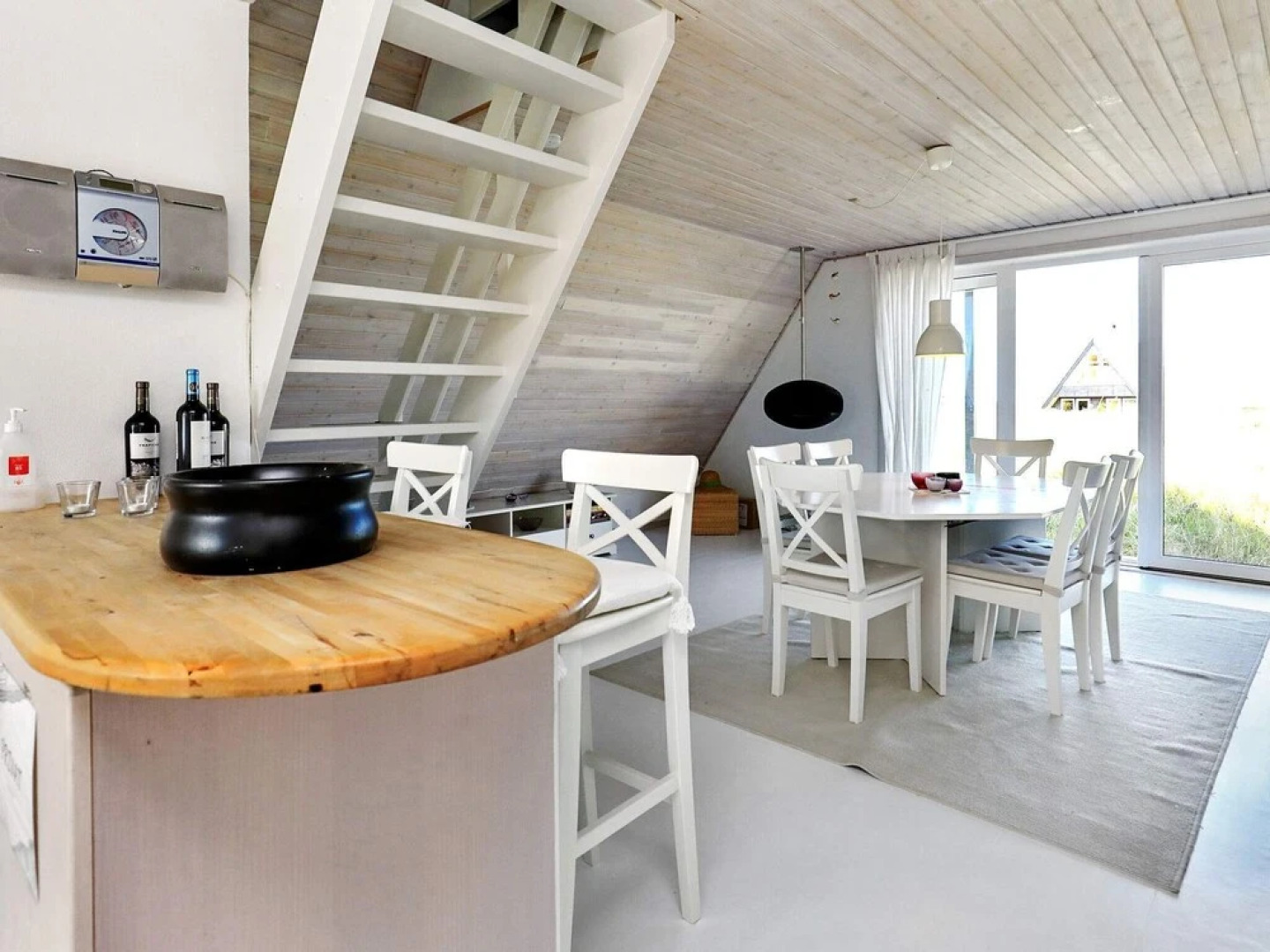 Peaceful Holiday Home in Pandrup With Large Dunes