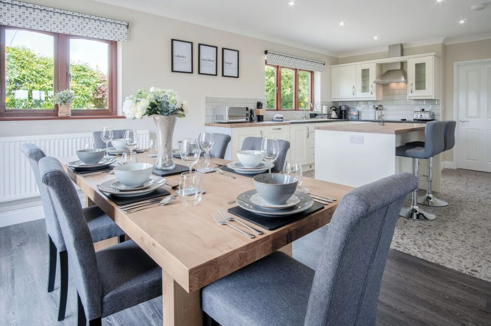 Springfield Lodge - 3 Bedroom Home - Princes Gate