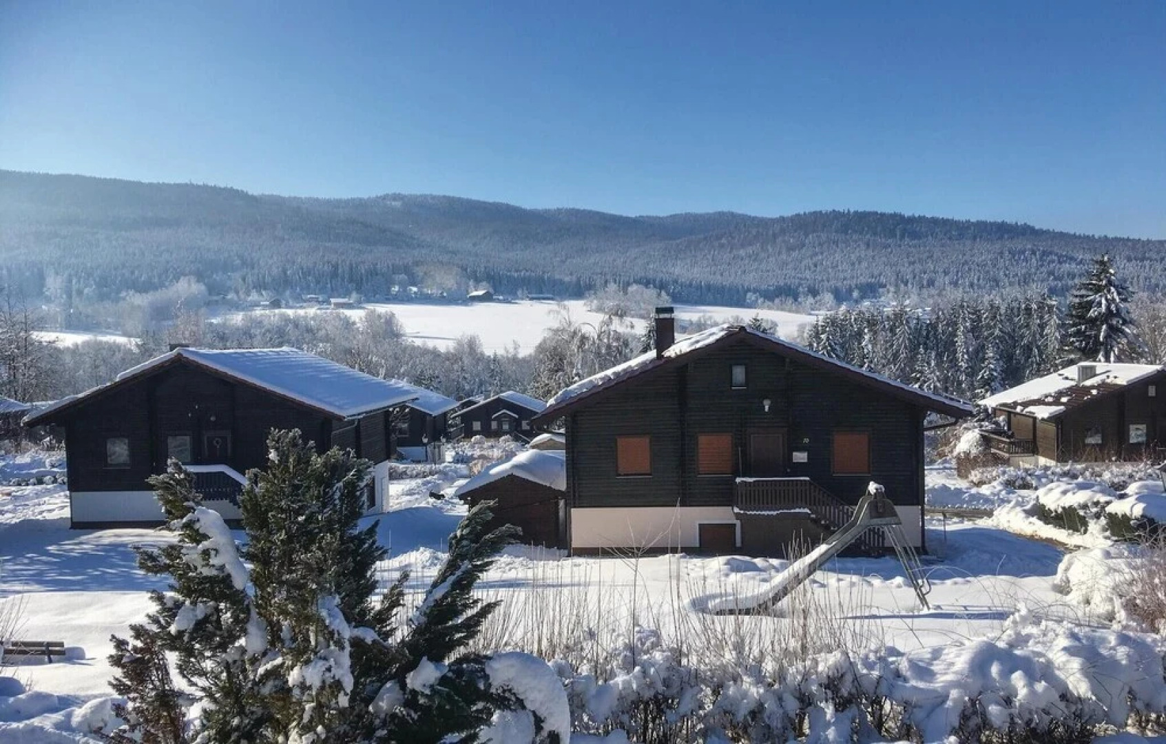 Beautiful Apartment in Arrach With 2 Bedrooms and Wifi