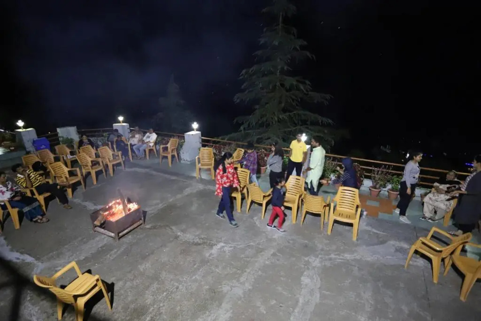 Kasang Regency Hill Resort