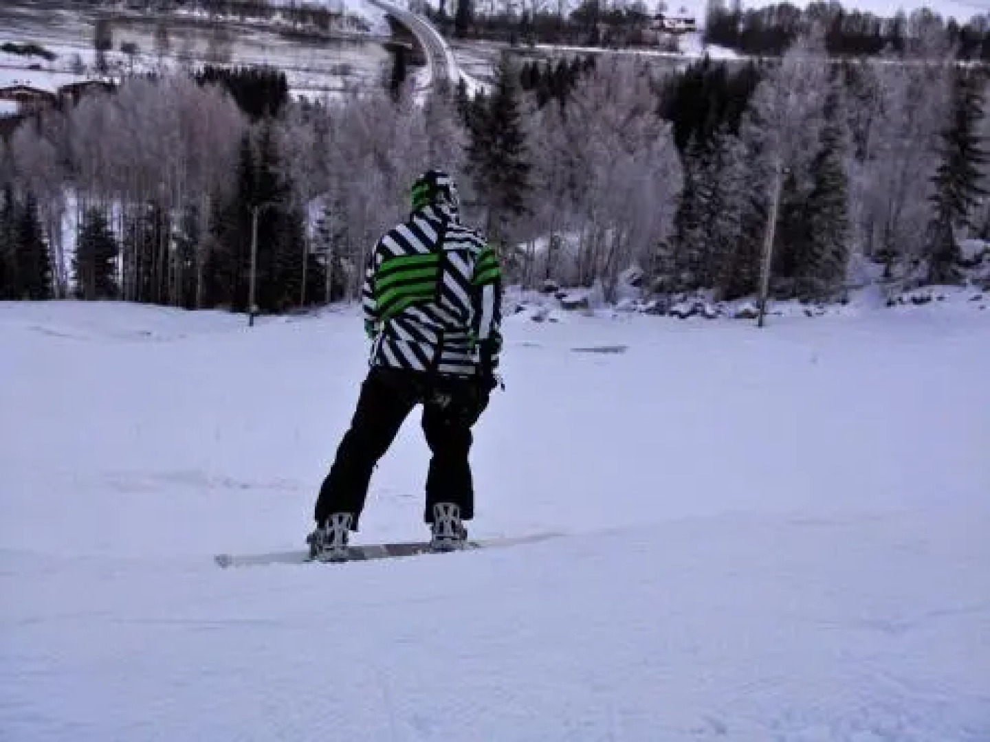 Holiday Home Långberget
