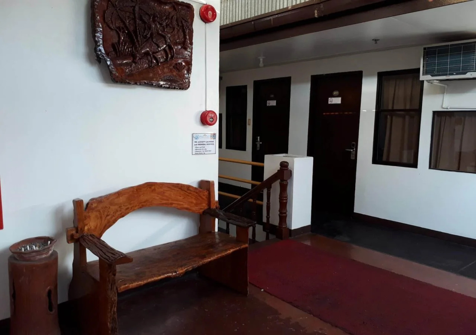 Pleasant Travelers Pension House