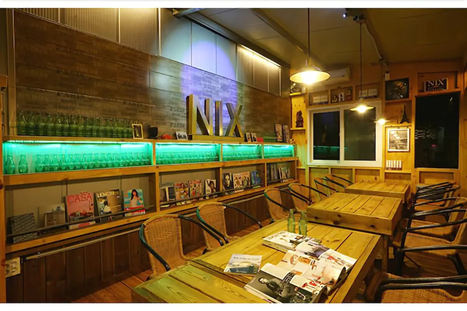 Hongchen Nix Pension