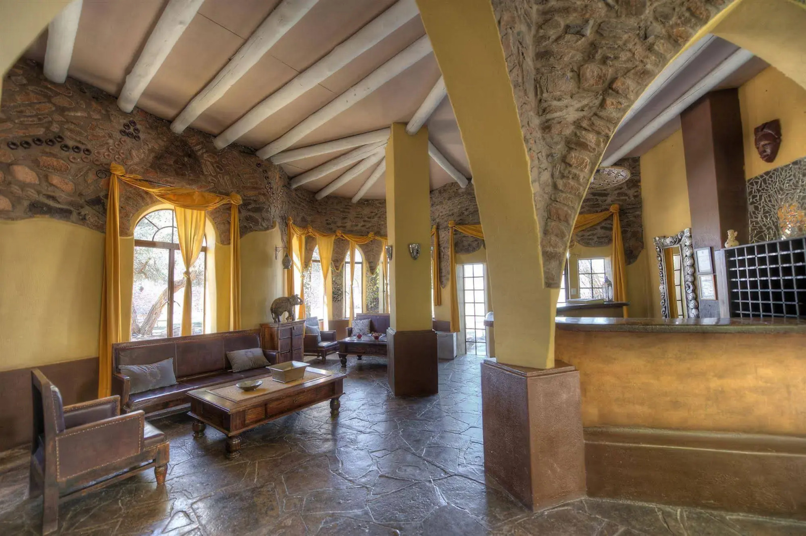 Le Mirage Resort and Spa