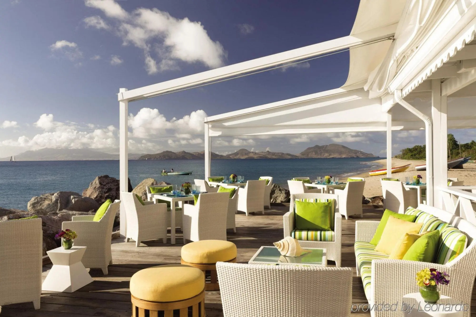 Four Seasons Resort Nevis, West Indies