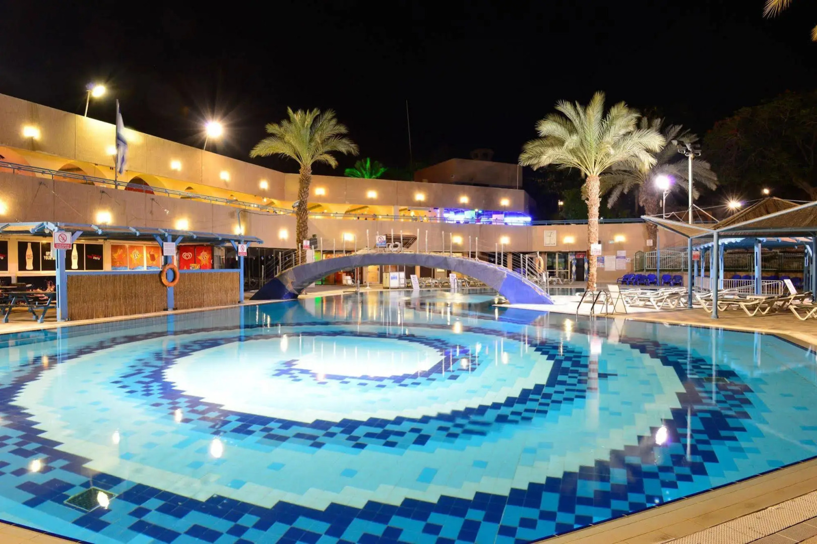 Club In Eilat - Coral Beach Villa Resort