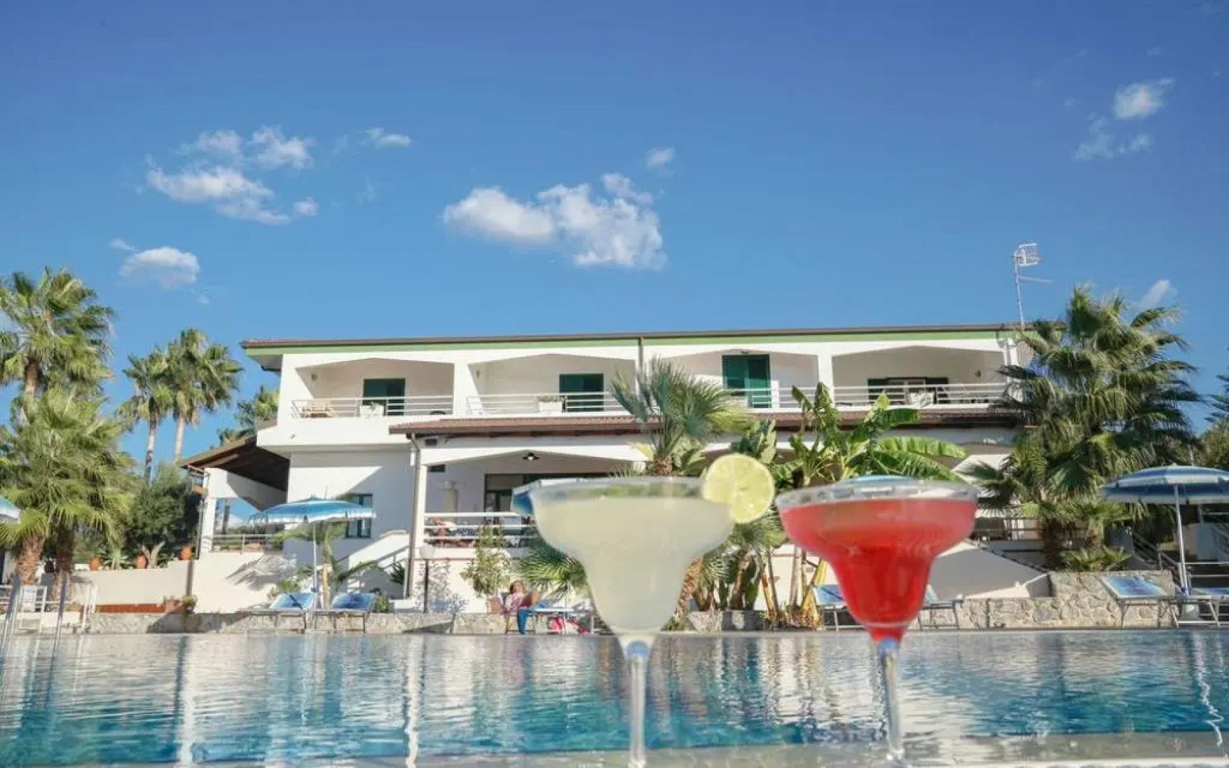 Hotel Residence Santa Monica