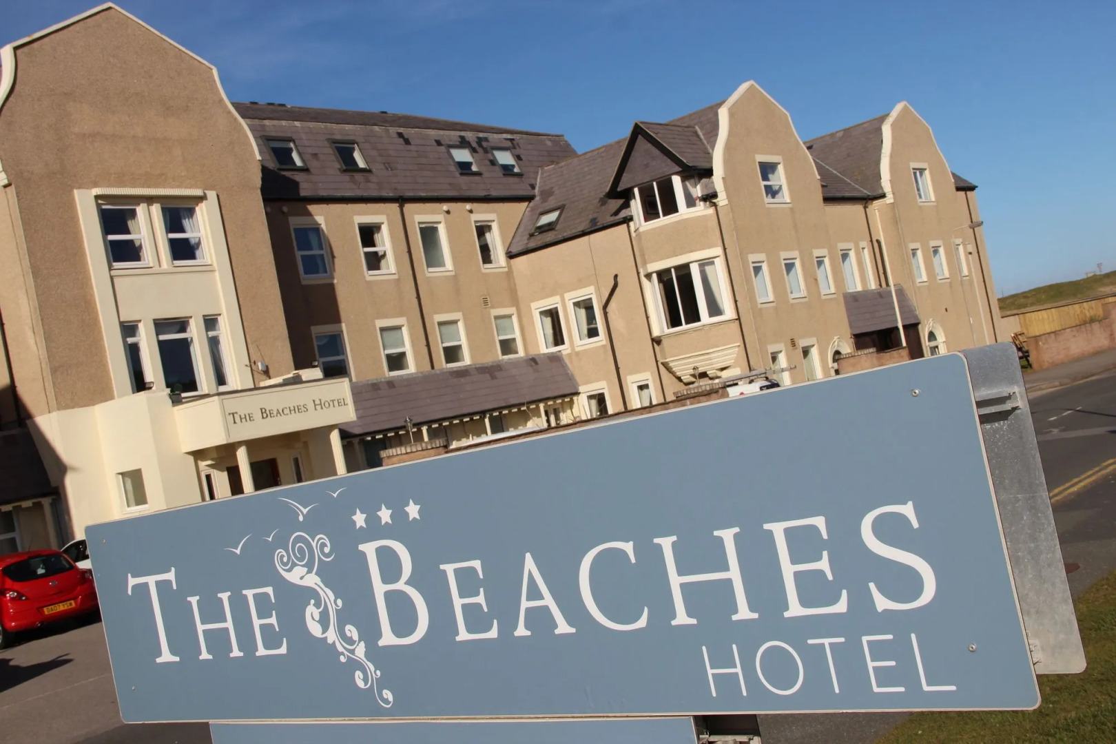 The Beaches Hotel and Spa