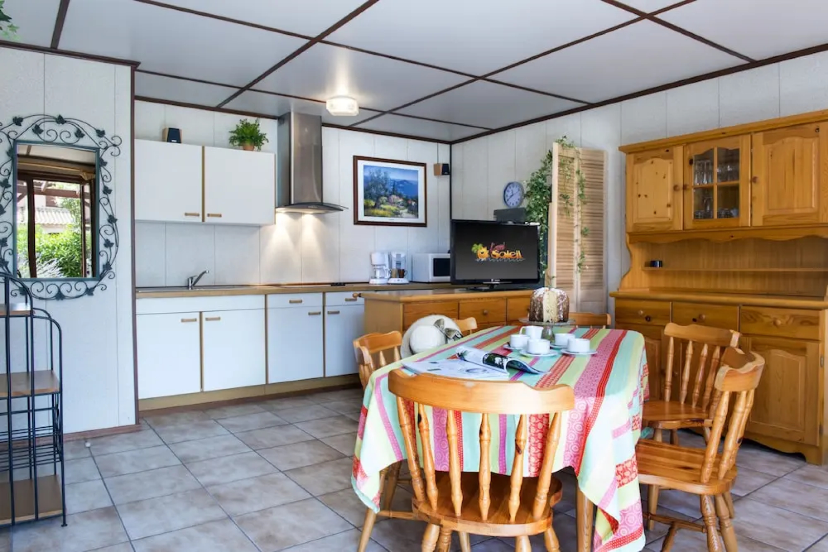 Domaine Les Tamaris & Portes du Soleil