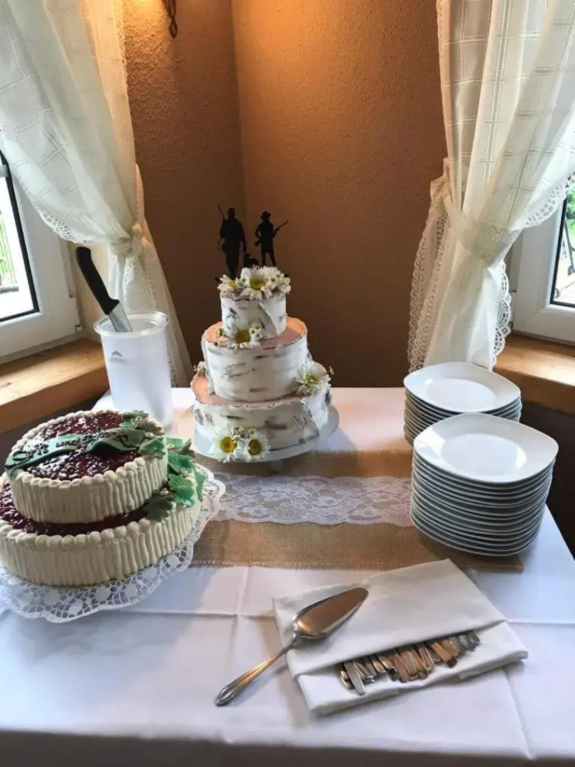 Restaurant & Pension Forsthaus Hain