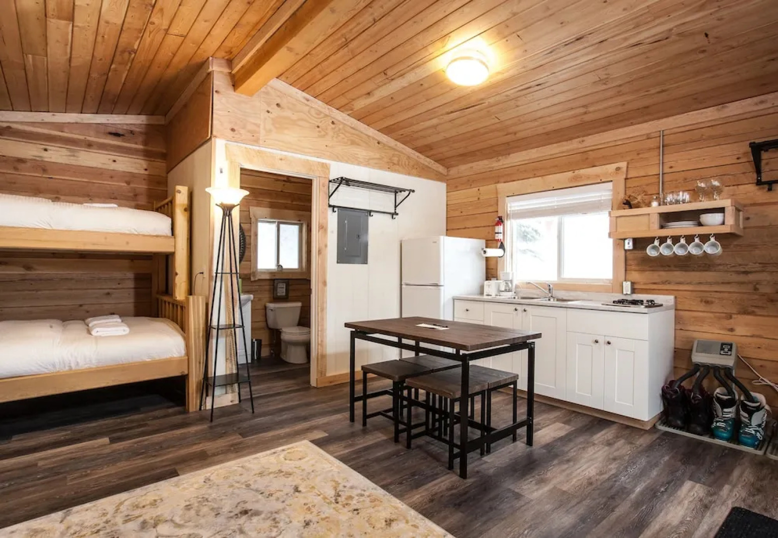 Base Camp Guest House