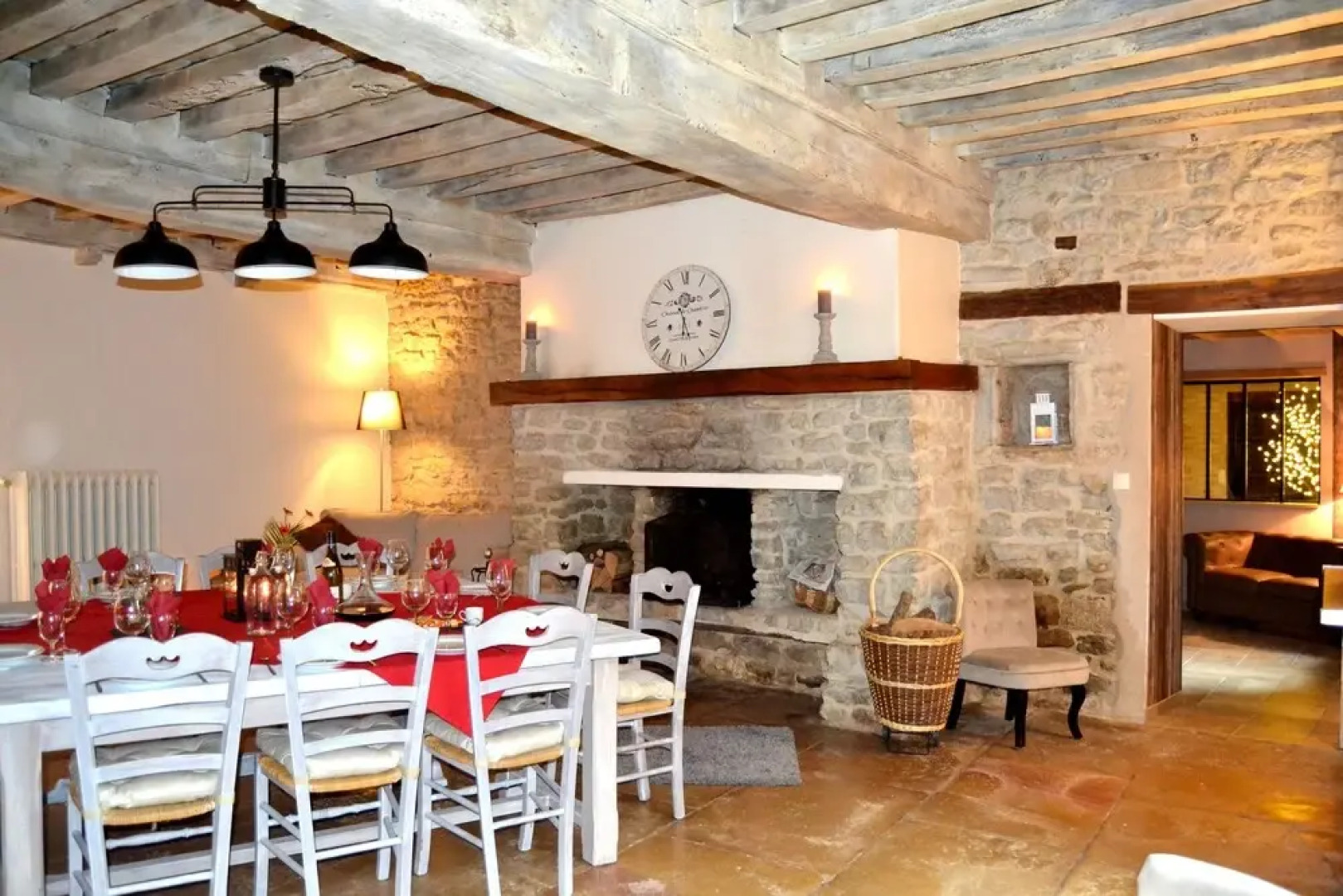 Suites du Domaine de Vandenesse & Spa