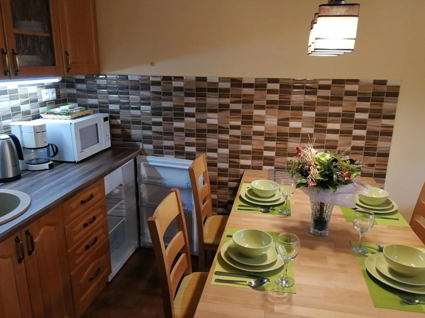 Apartments U Macháčků