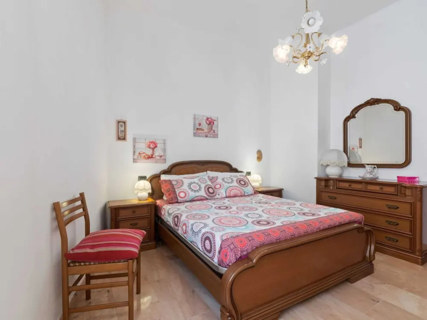 Spacious Apartment in Lavagna near Sea & City Center