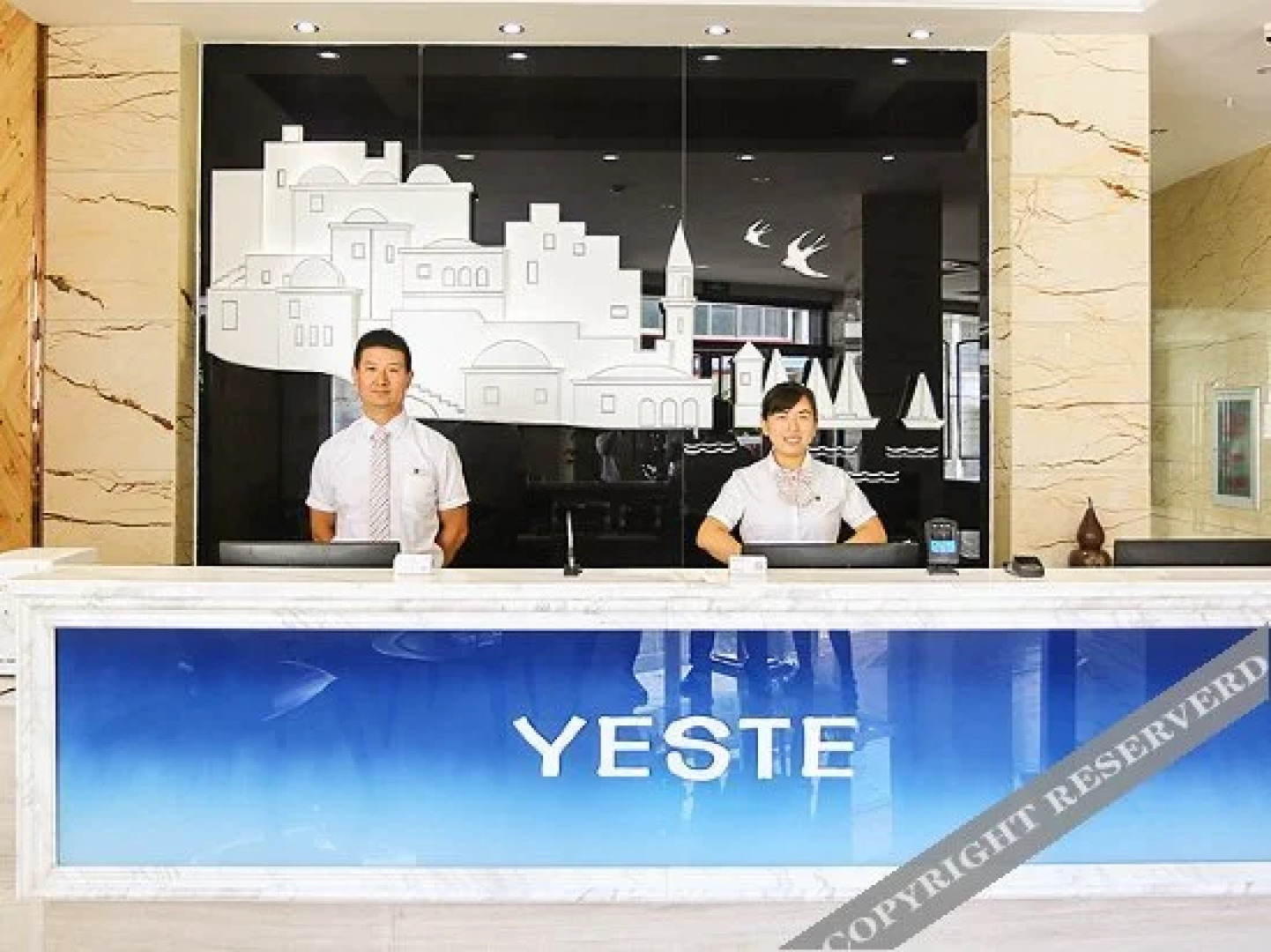 Yeste Hotel (Yingshan Hot Spring)