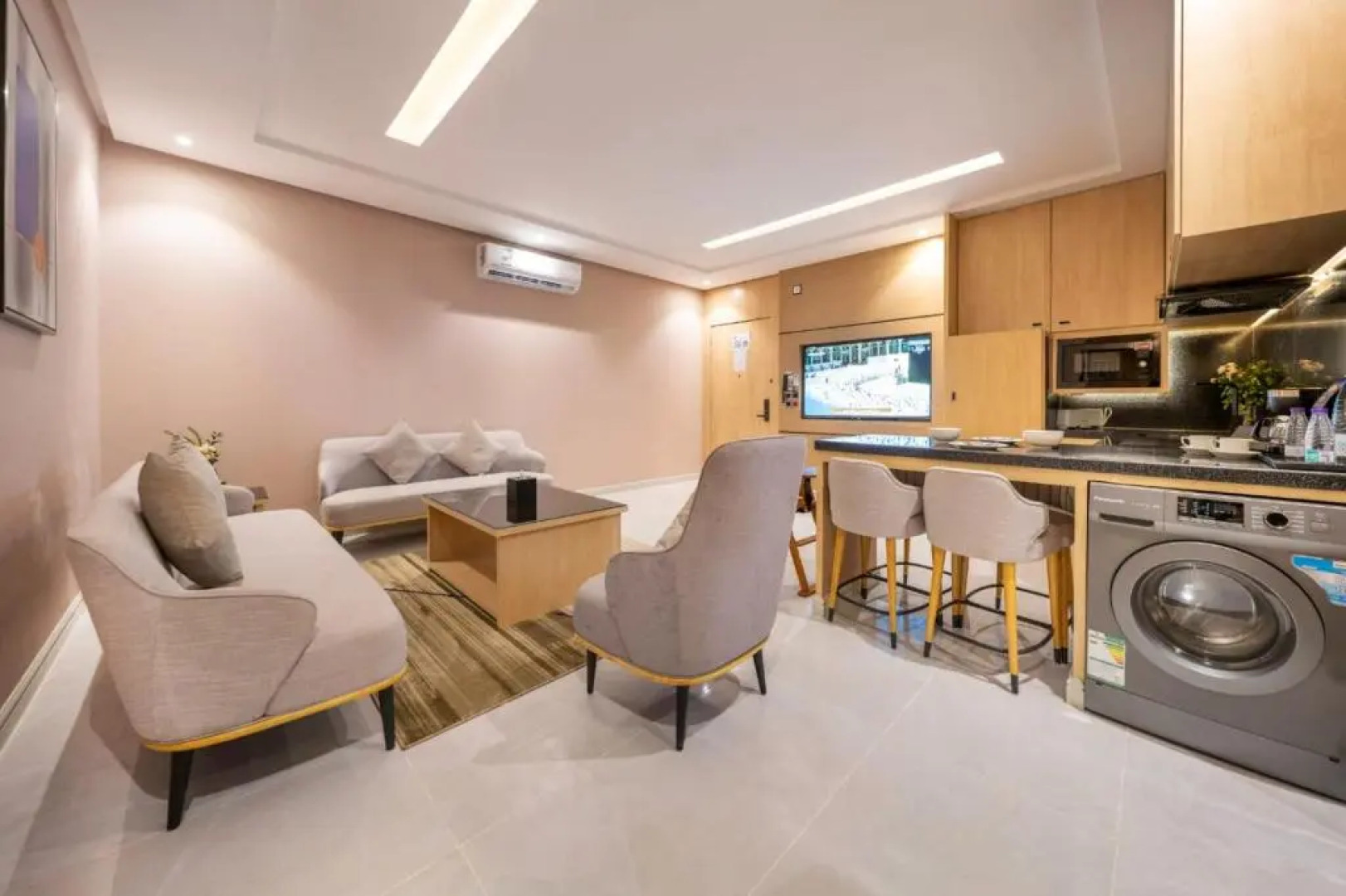 Msharef Almoden Serviced Apartment