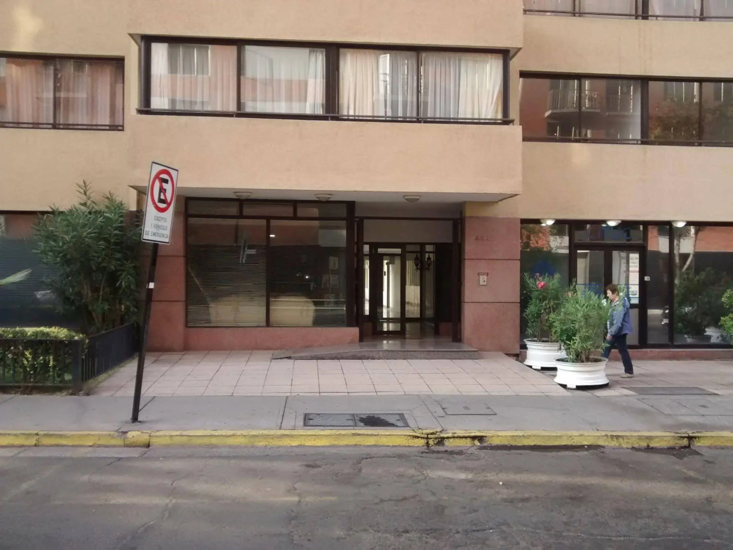 The Key to Santiago Downtown II