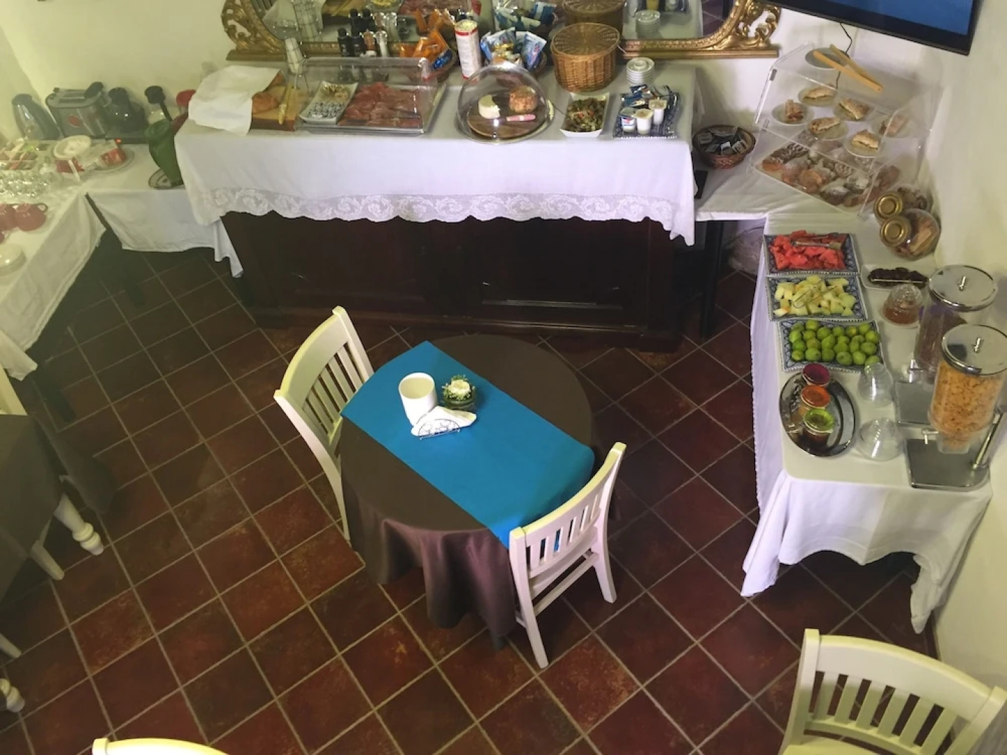 B&B Baglio degli Ulivi