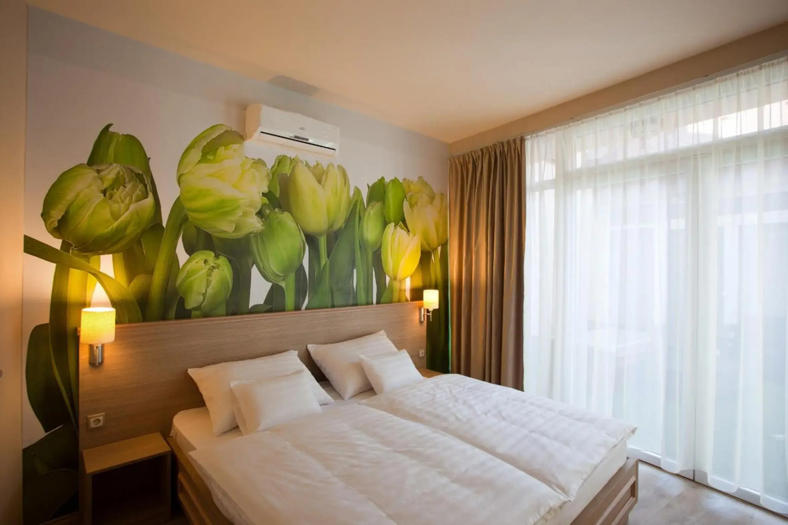 Barokk Hotel Promenád Gyor