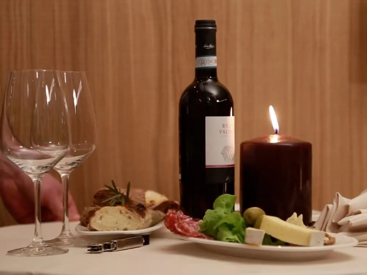 Locanda Black and White