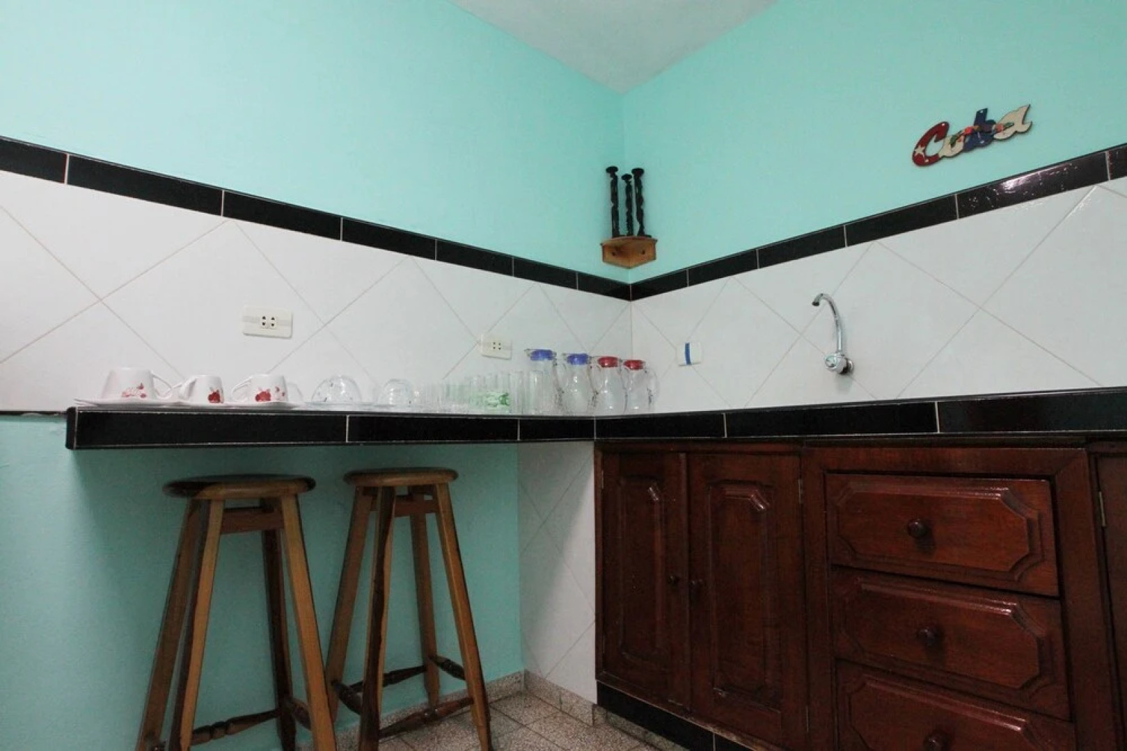 Hostal Zaira Kenia y Jorge Luis