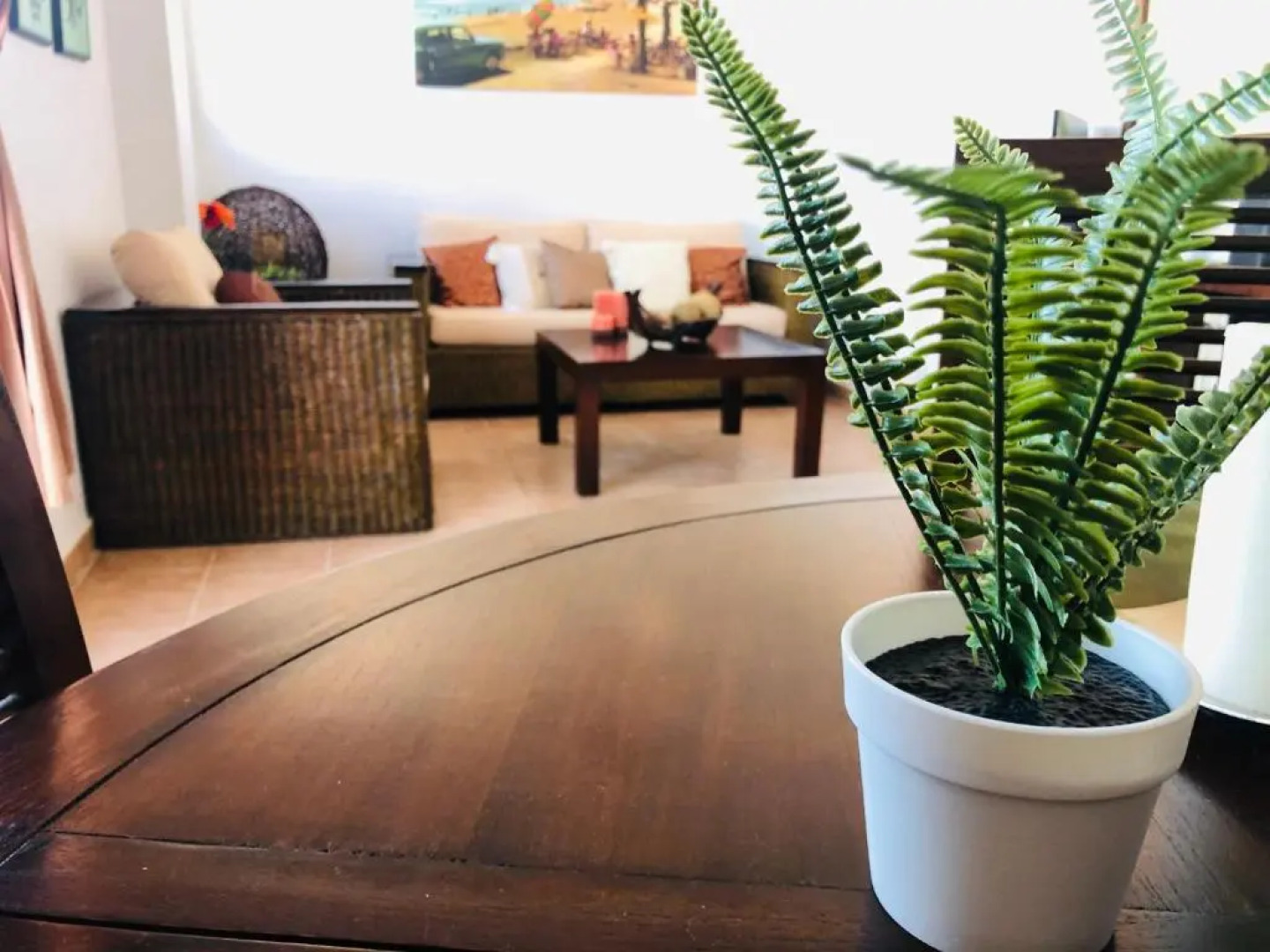 Apartamento Mirador al mar